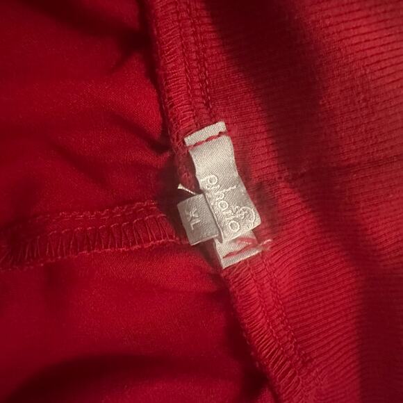 PJ HARLOW Jolie Pant Red  - XL - Picture 5 of 6